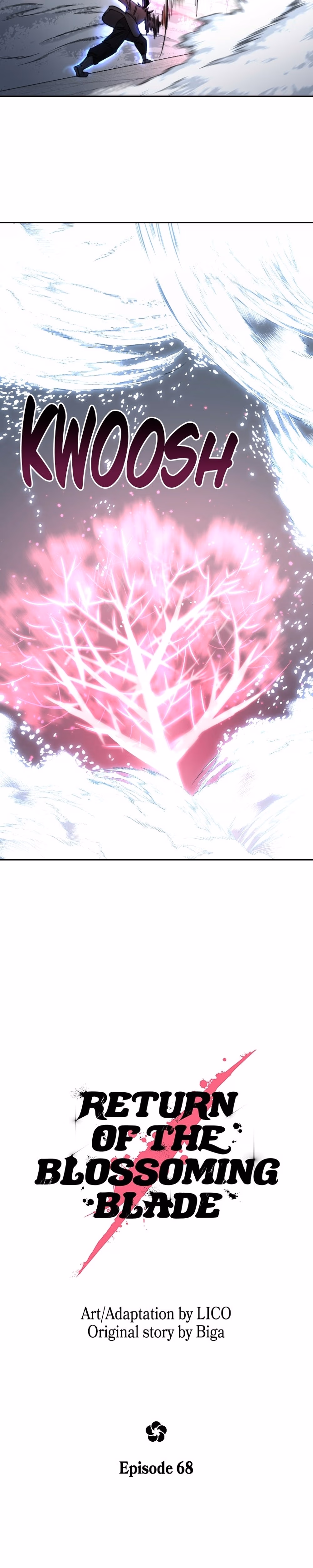 Return of the Blossoming Blade - Chapter 68 - Part 16