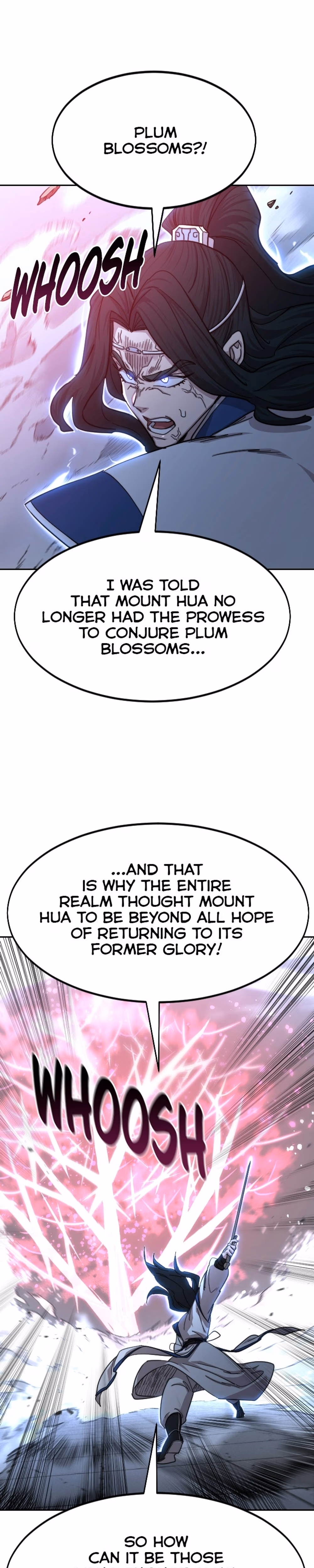 Return of the Blossoming Blade - Chapter 68 - Part 17
