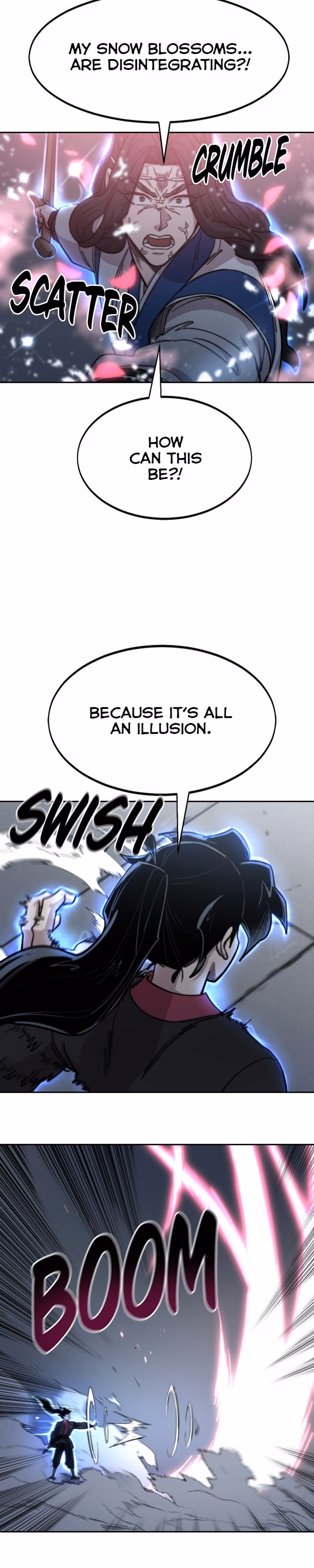 Return of the Blossoming Blade - Chapter 68 - Part 19