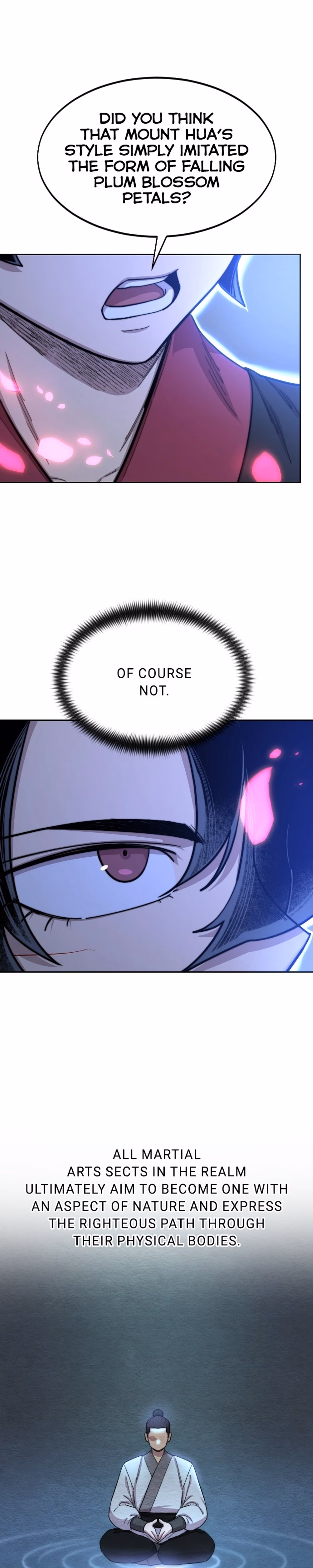 Return of the Blossoming Blade - Chapter 68 - Part 24