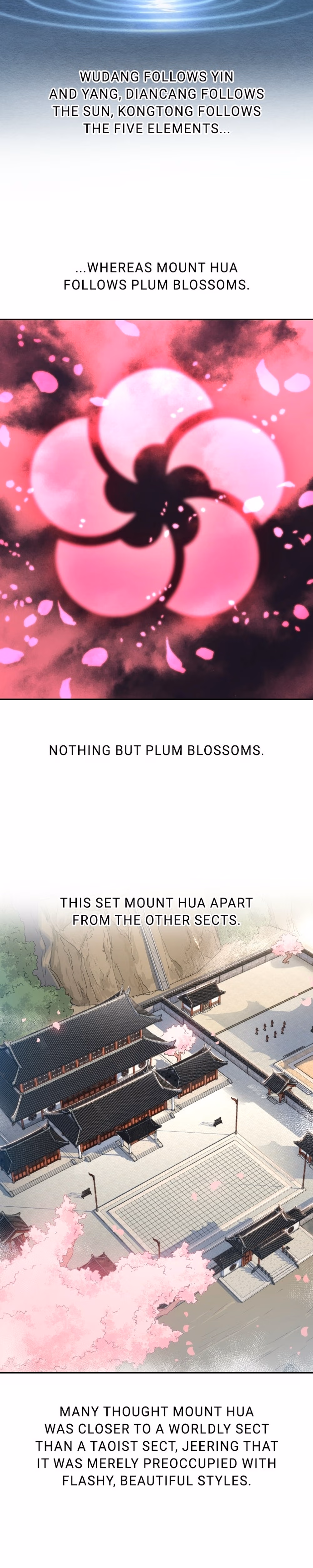 Return of the Blossoming Blade - Chapter 68 - Part 25