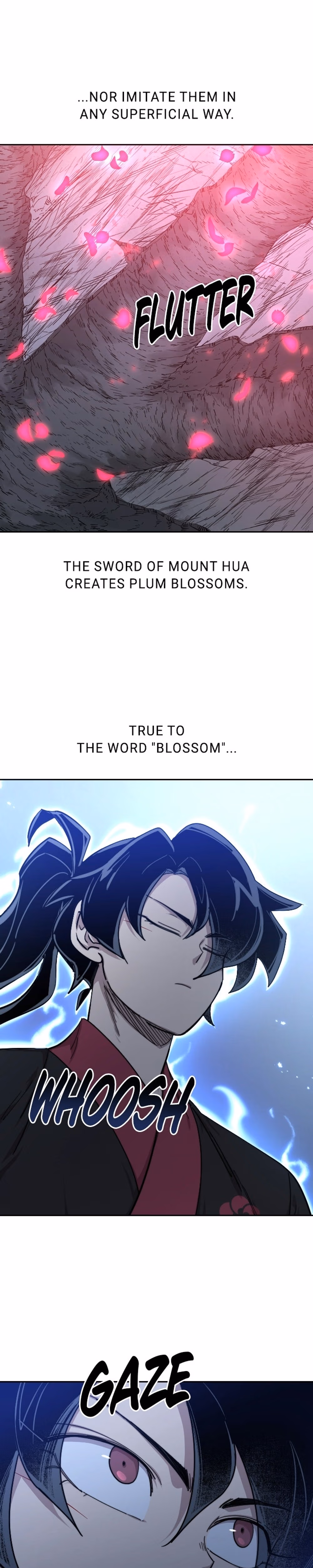 Return of the Blossoming Blade - Chapter 68 - Part 27