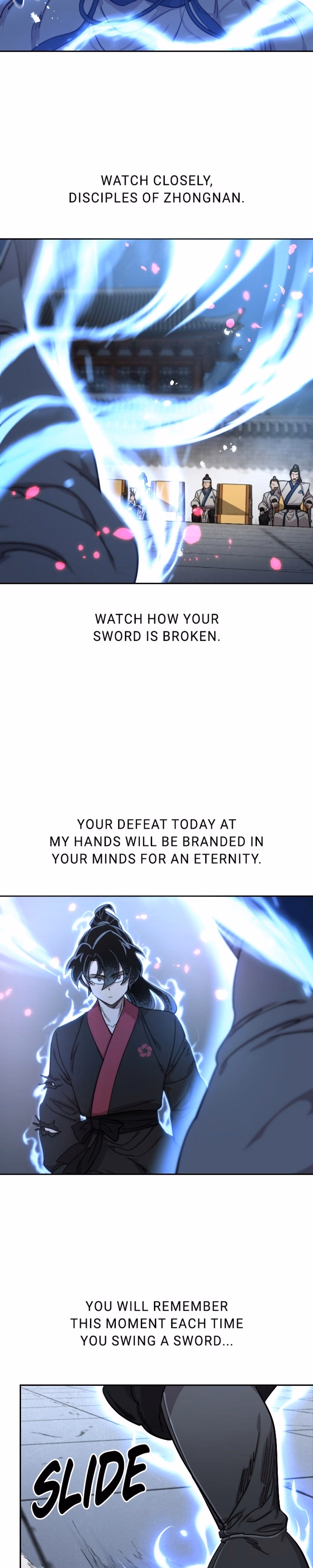 Return of the Blossoming Blade - Chapter 68 - Part 31