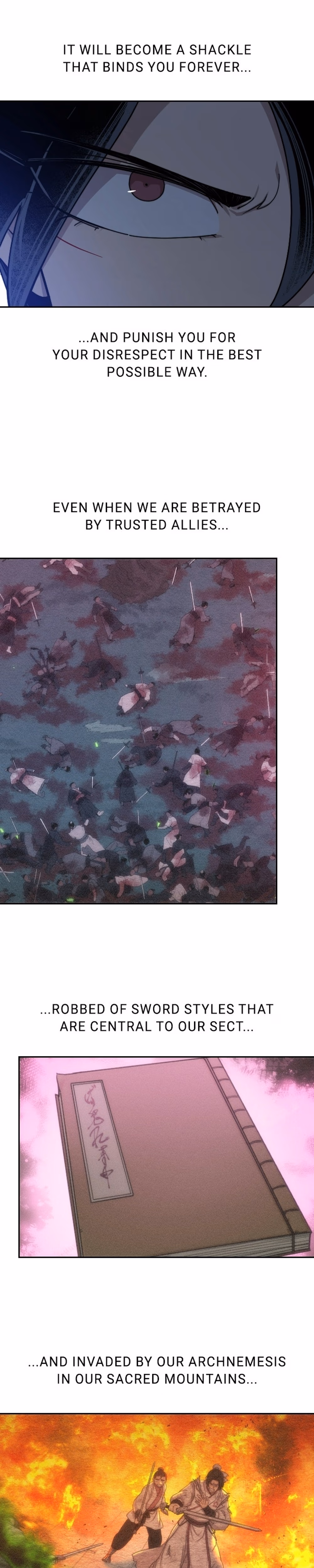 Return of the Blossoming Blade - Chapter 68 - Part 33