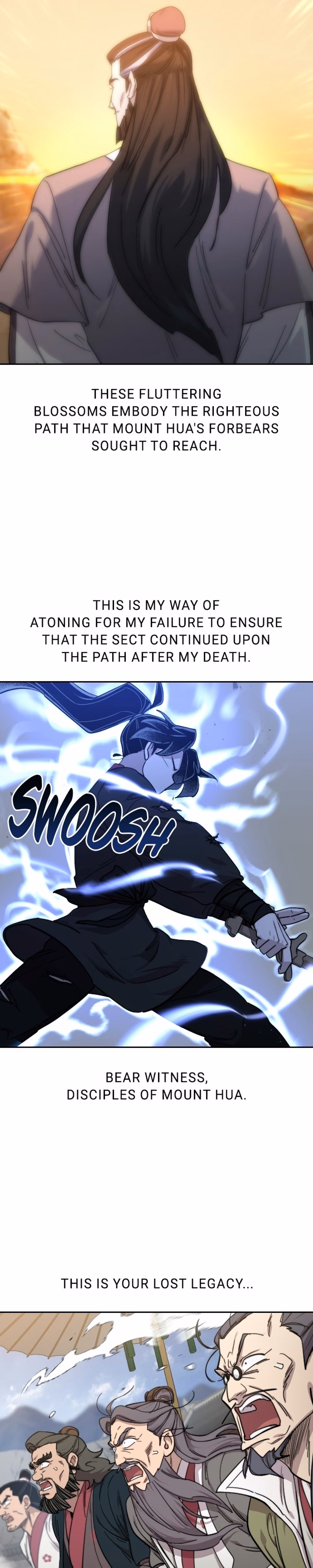 Return of the Blossoming Blade - Chapter 68 - Part 35