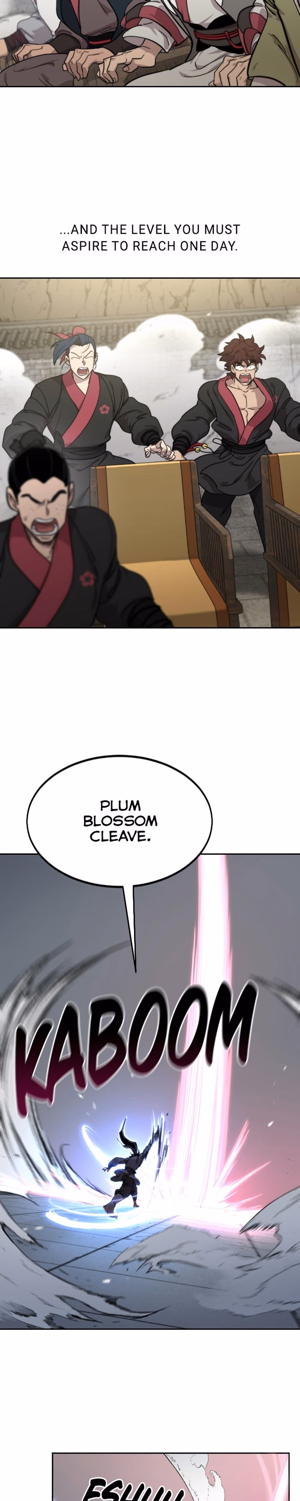 Return of the Blossoming Blade - Chapter 68 - Part 36