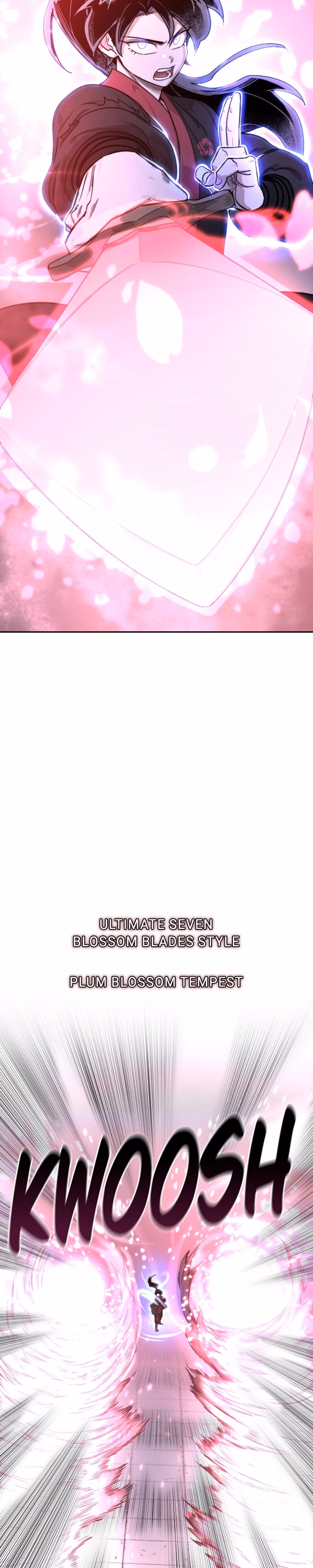 Return of the Blossoming Blade - Chapter 68 - Part 40