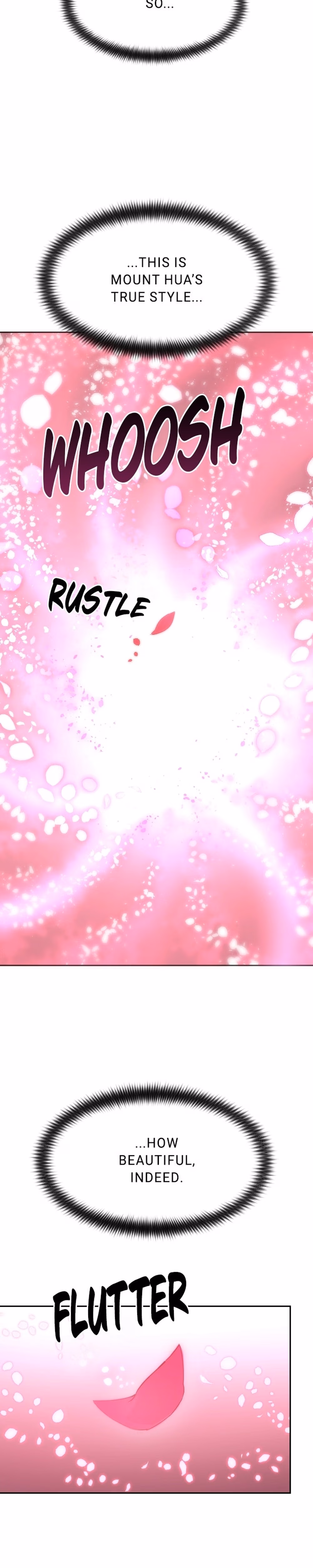 Return of the Blossoming Blade - Chapter 68 - Part 43