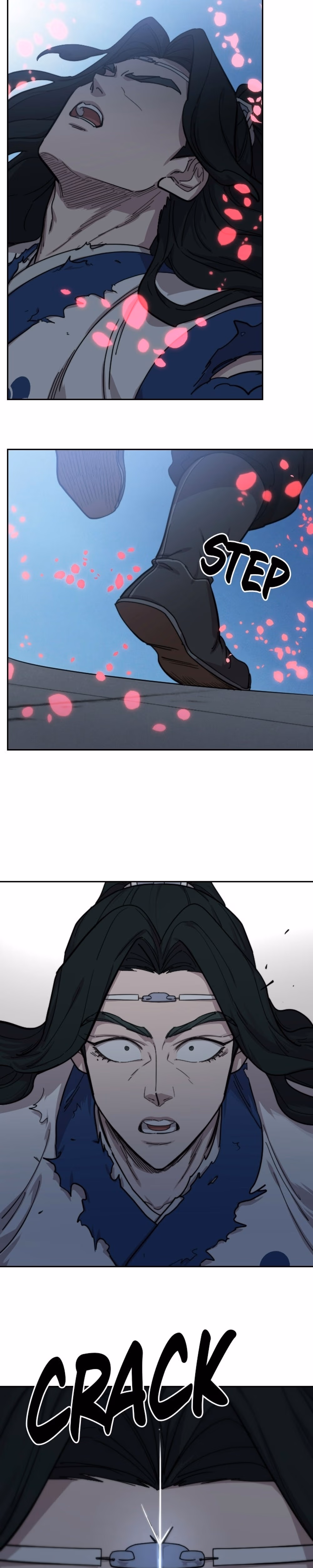 Return of the Blossoming Blade - Chapter 68 - Part 45