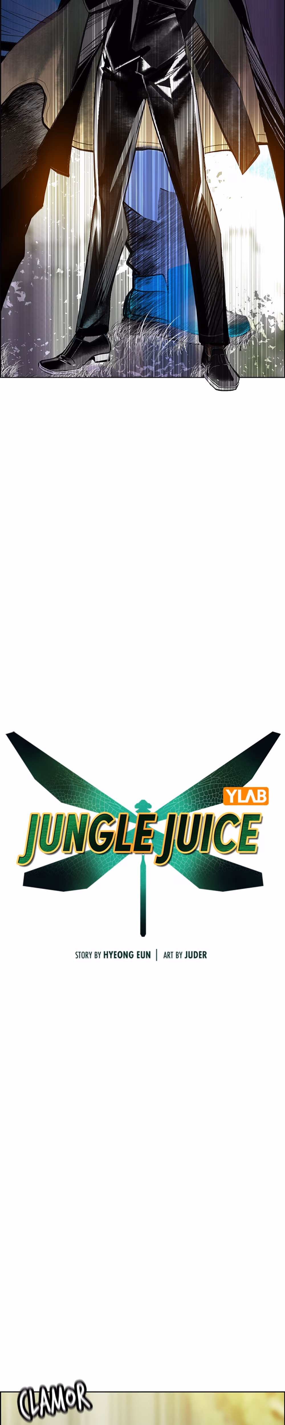 Jungle Juice - Chapter 82 - Part 4