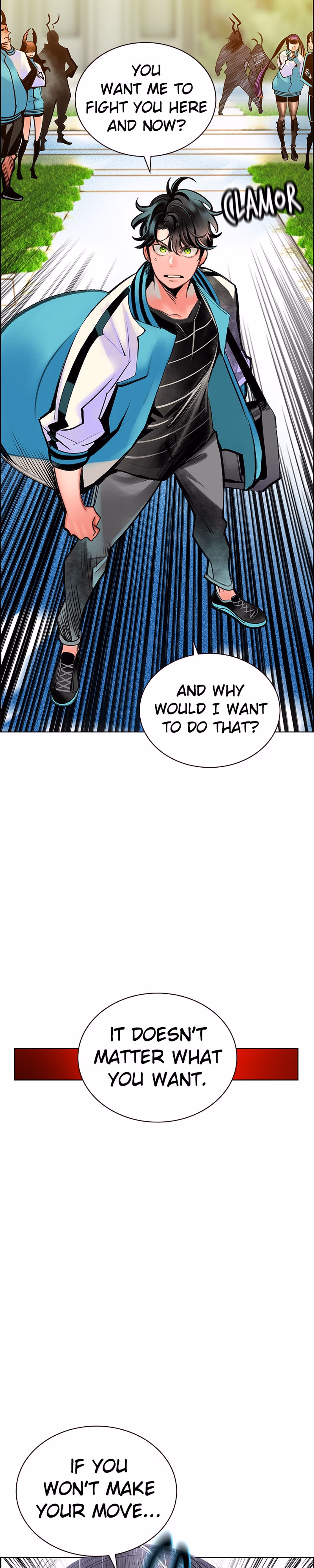 Jungle Juice - Chapter 82 - Part 5