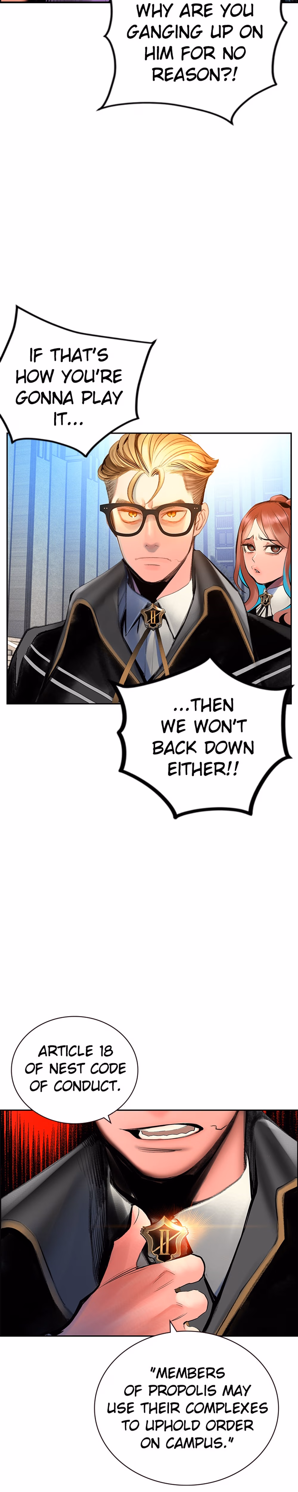 Jungle Juice - Chapter 82 - Part 8