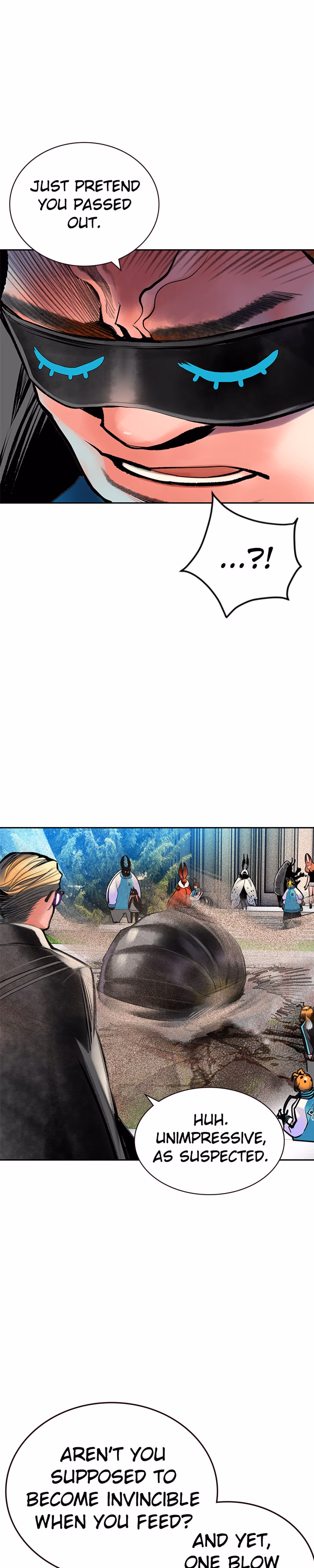 Jungle Juice - Chapter 82 - Part 23