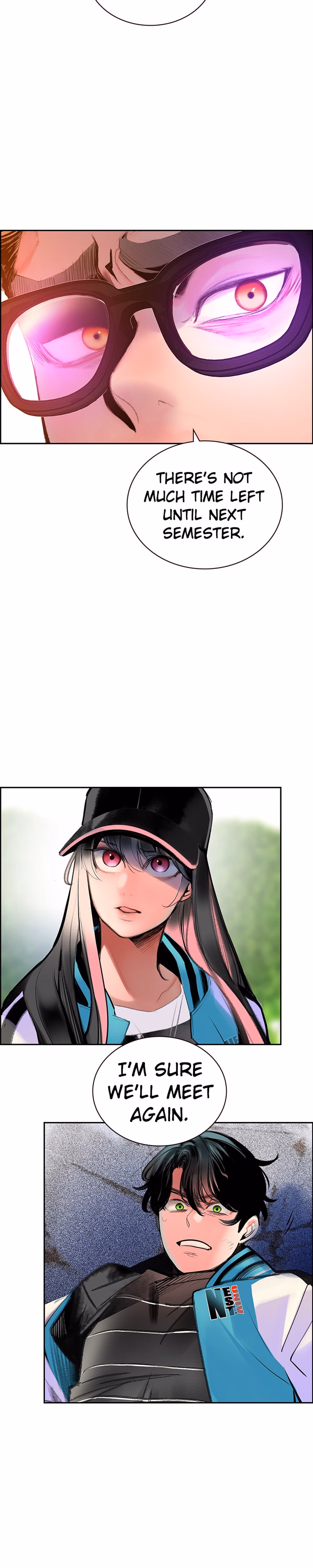 Jungle Juice - Chapter 82 - Part 27