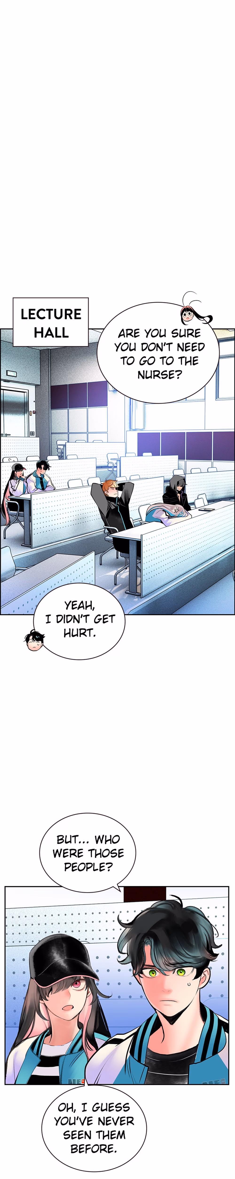 Jungle Juice - Chapter 82 - Part 29