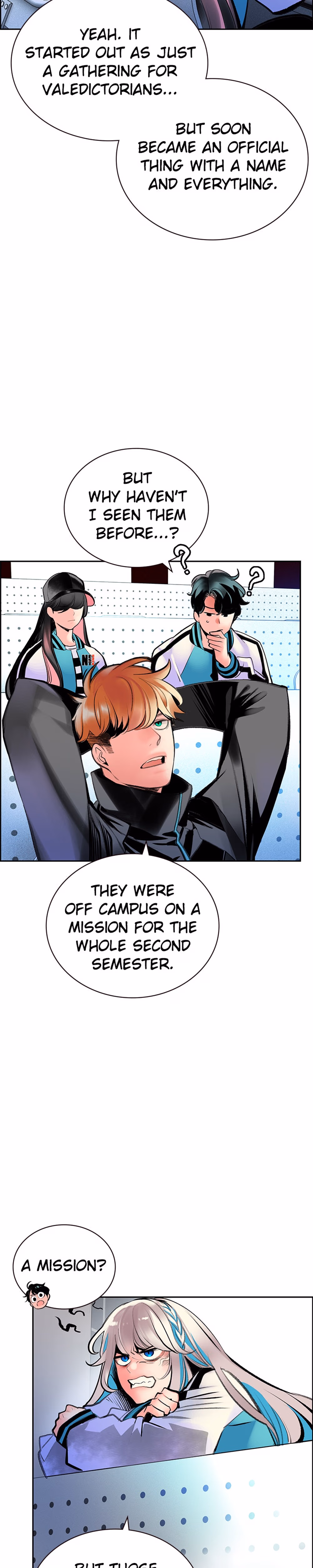 Jungle Juice - Chapter 82 - Part 31