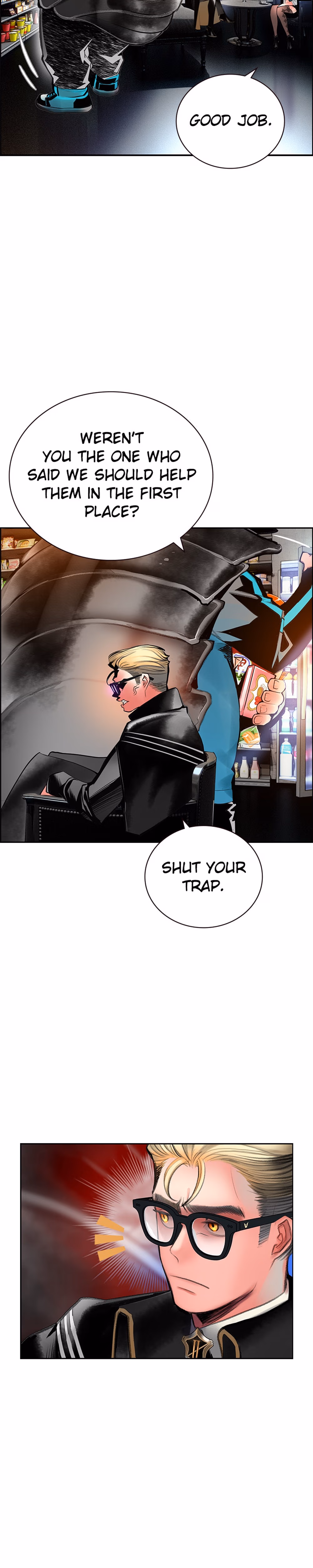 Jungle Juice - Chapter 82 - Part 35