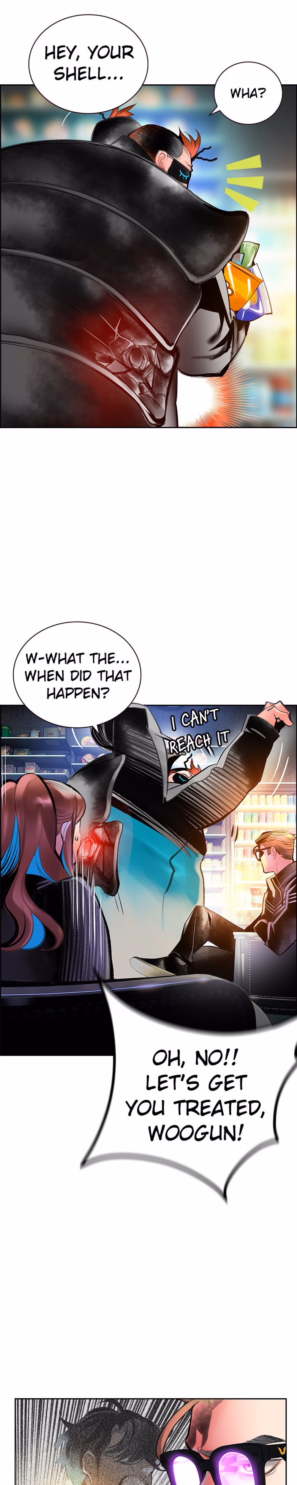 Jungle Juice - Chapter 82 - Part 36