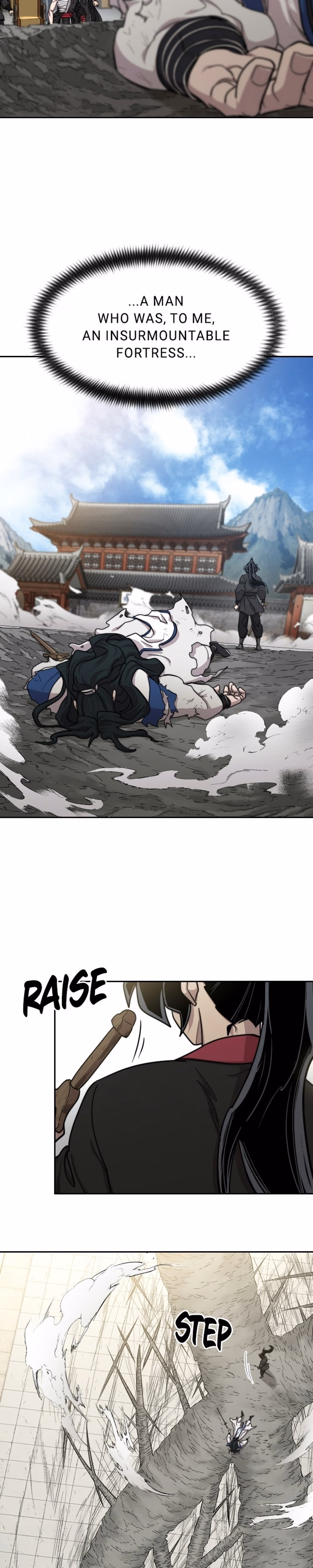 Return of the Blossoming Blade - Chapter 69 - Part 3