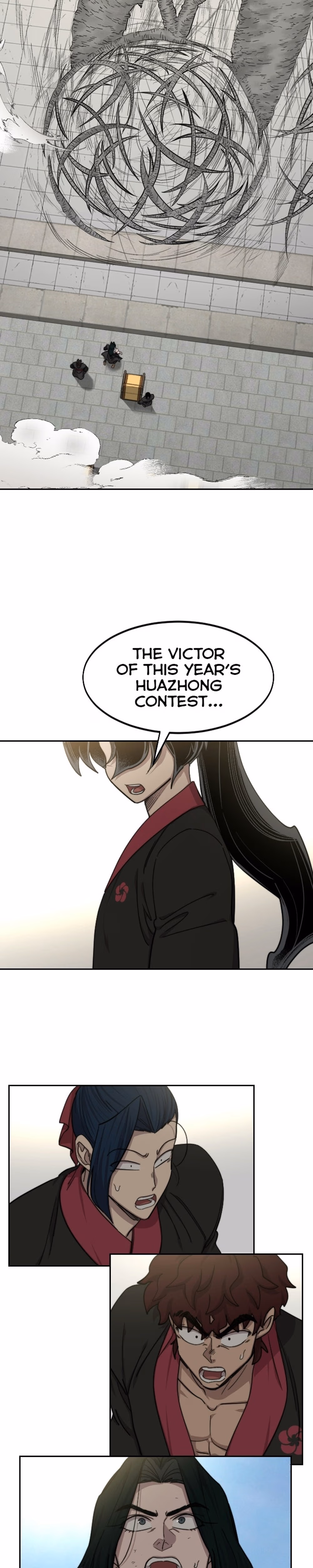 Return of the Blossoming Blade - Chapter 69 - Part 4