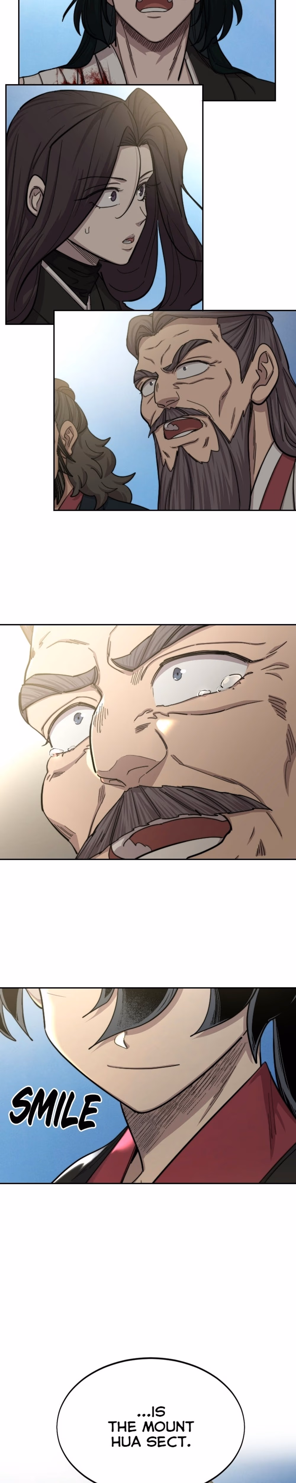 Return of the Blossoming Blade - Chapter 69 - Part 5
