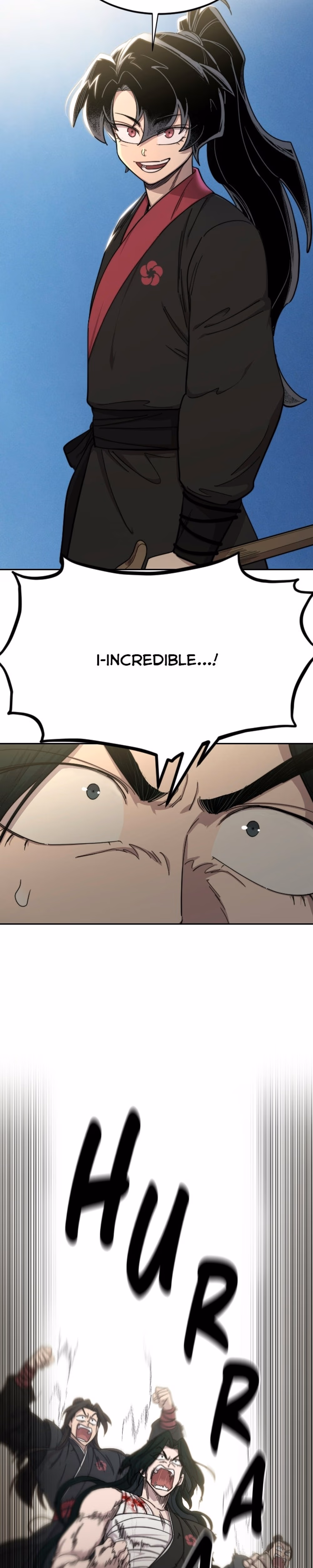 Return of the Blossoming Blade - Chapter 69 - Part 6