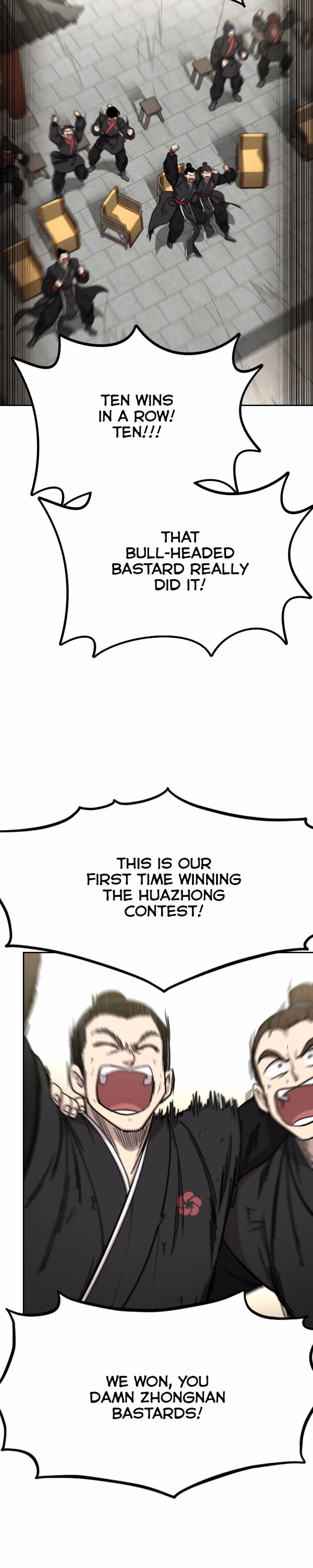 Return of the Blossoming Blade - Chapter 69 - Part 8