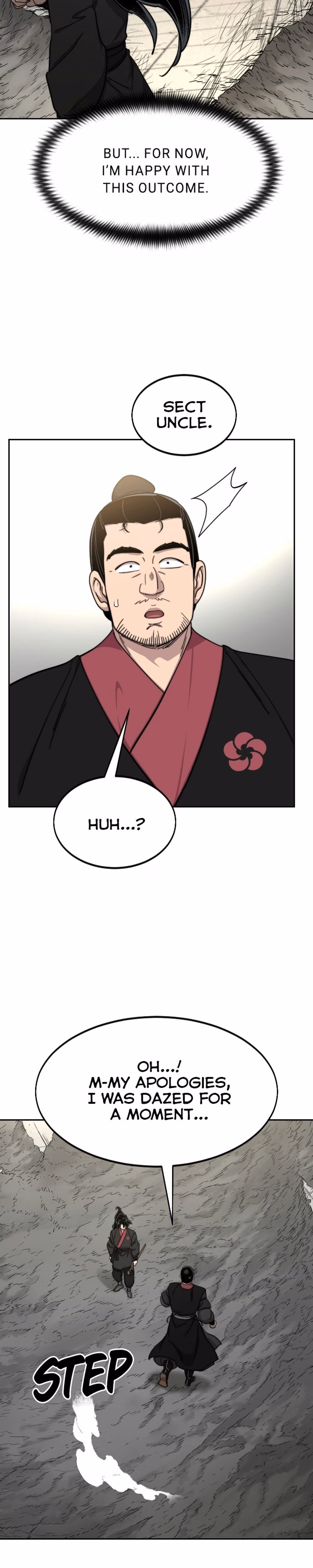 Return of the Blossoming Blade - Chapter 69 - Part 13