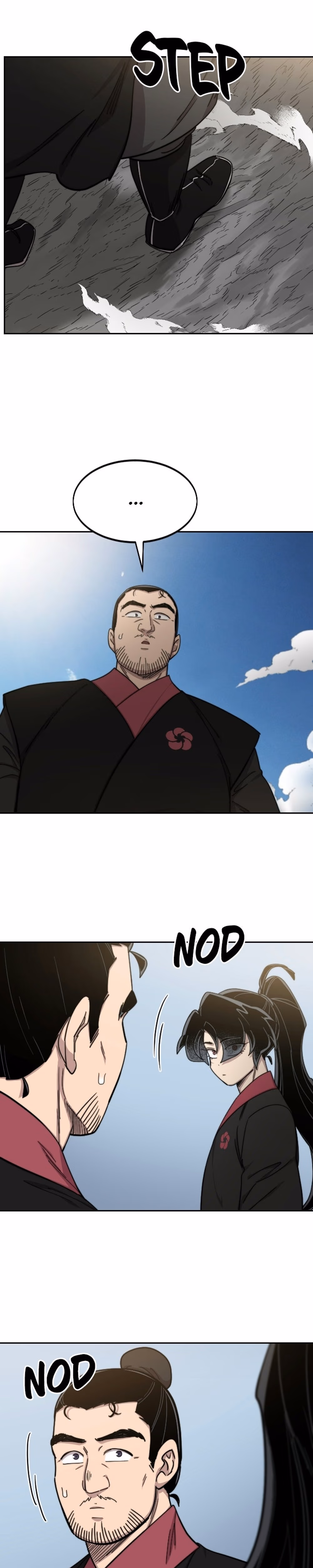 Return of the Blossoming Blade - Chapter 69 - Part 14