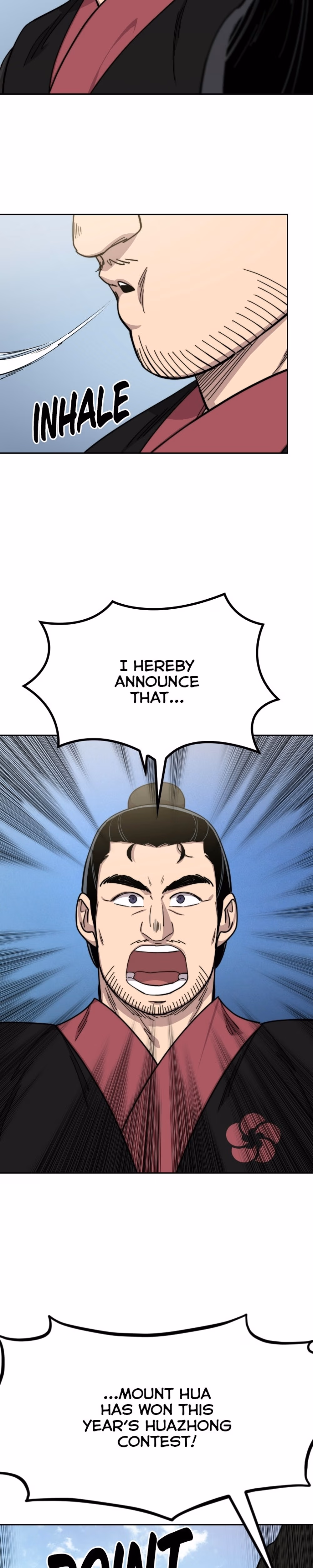 Return of the Blossoming Blade - Chapter 69 - Part 15