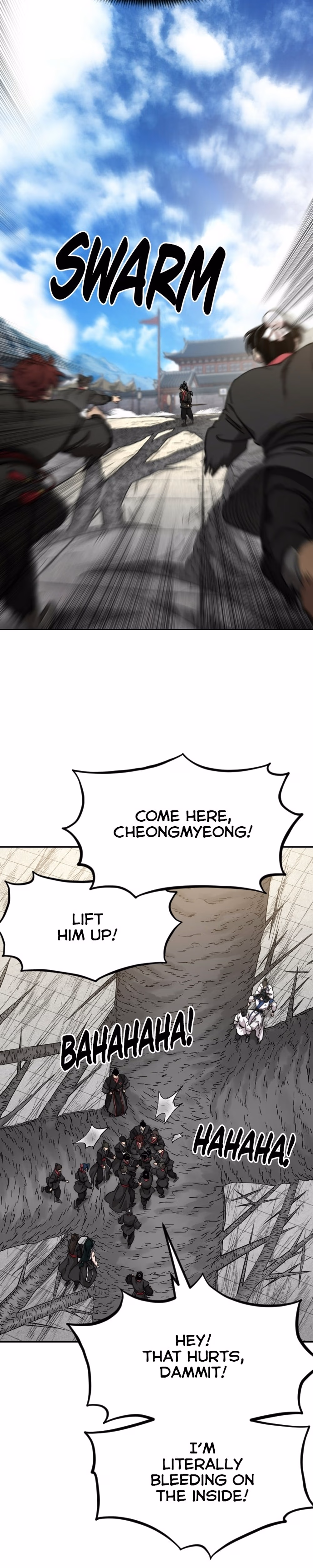 Return of the Blossoming Blade - Chapter 69 - Part 18