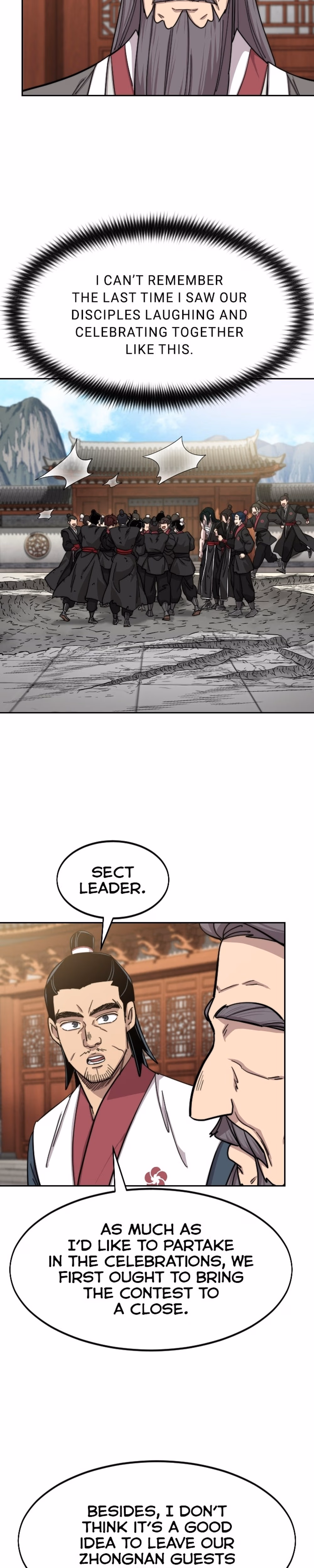 Return of the Blossoming Blade - Chapter 69 - Part 20