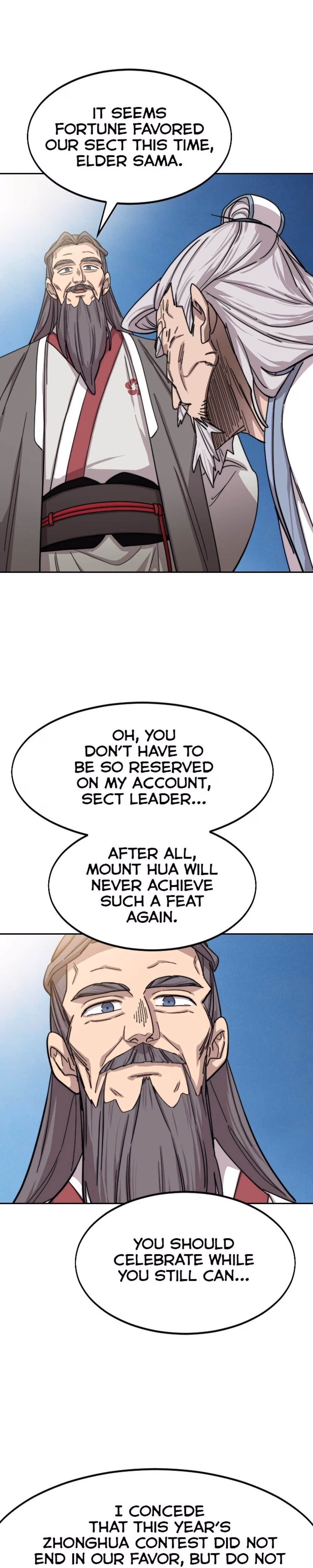 Return of the Blossoming Blade - Chapter 69 - Part 22