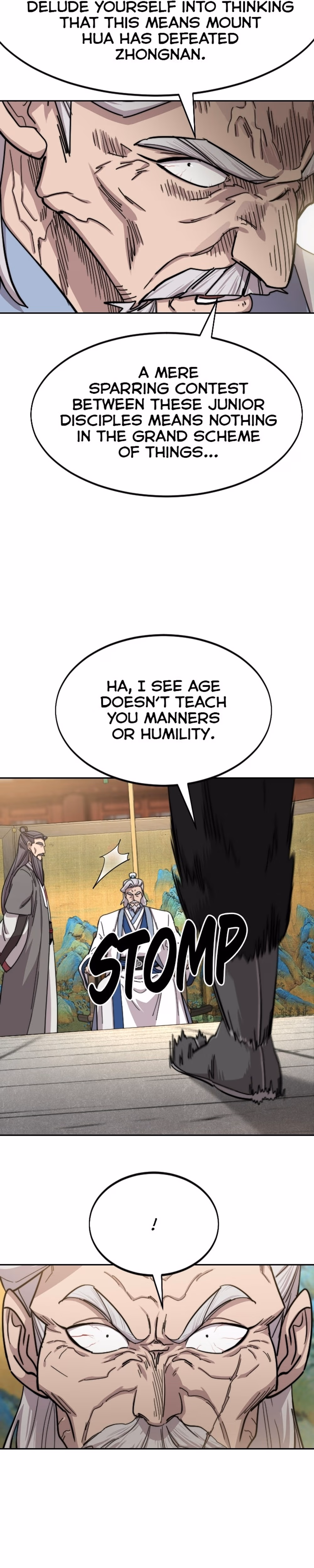Return of the Blossoming Blade - Chapter 69 - Part 23