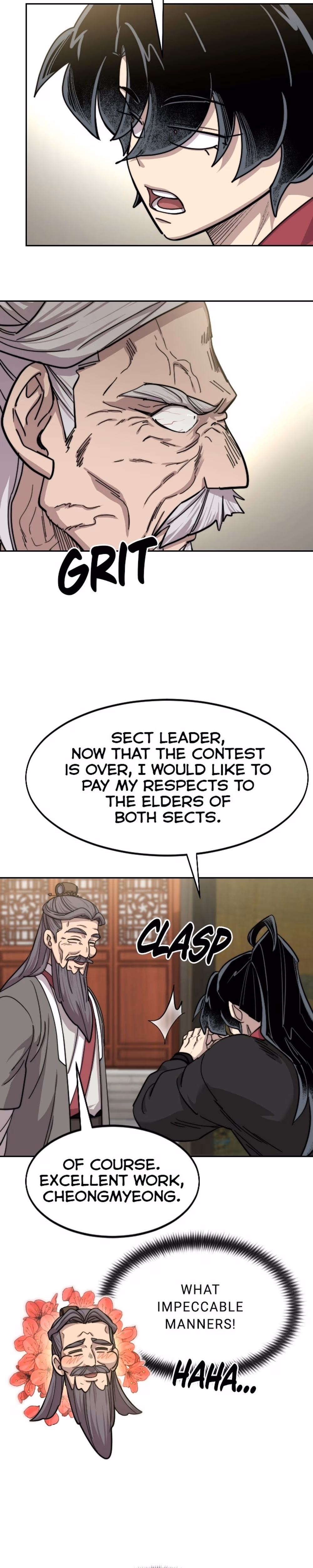 Return of the Blossoming Blade - Chapter 69 - Part 26
