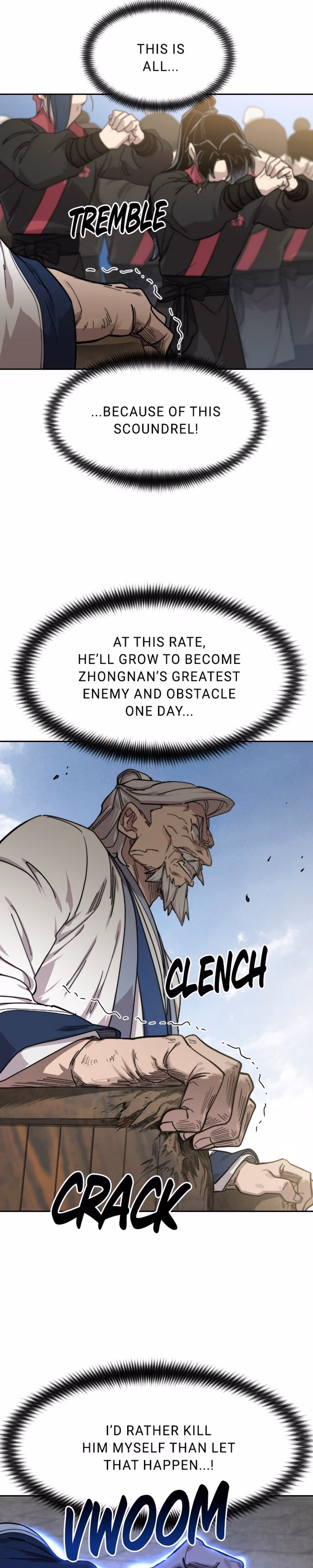 Return of the Blossoming Blade - Chapter 69 - Part 27