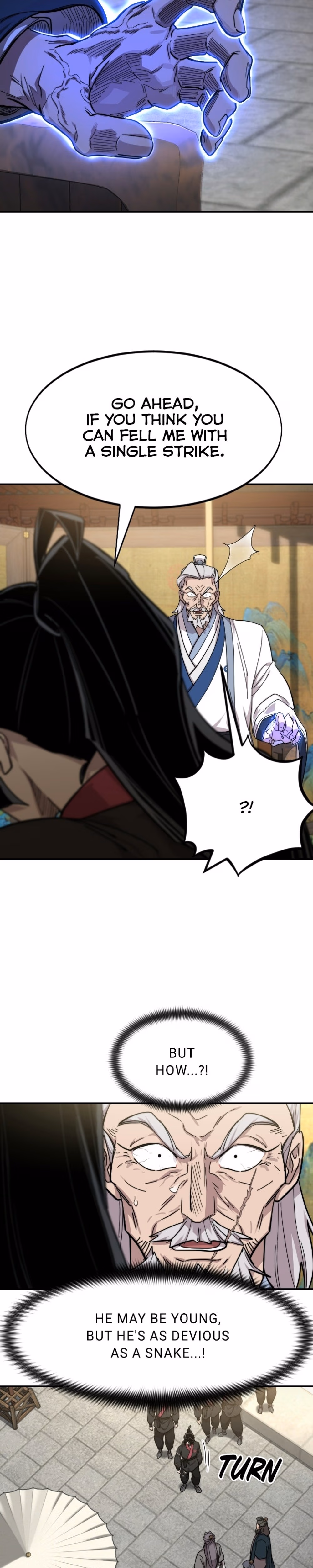 Return of the Blossoming Blade - Chapter 69 - Part 28