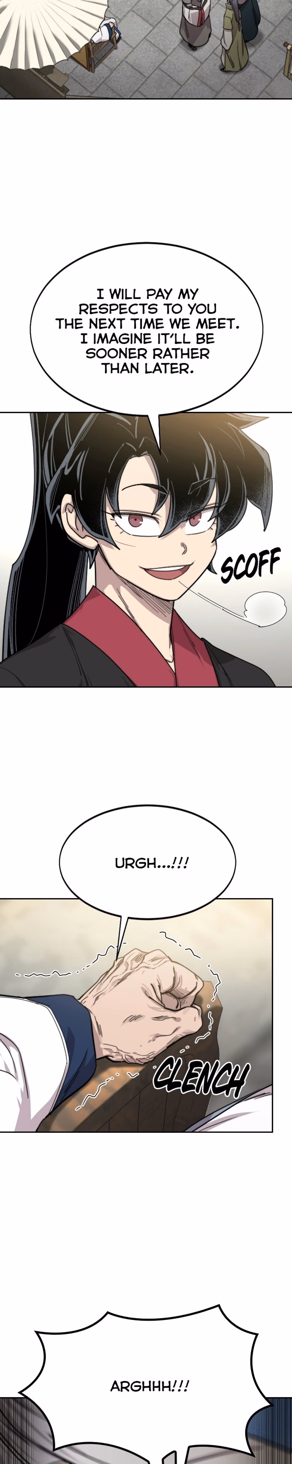 Return of the Blossoming Blade - Chapter 69 - Part 29