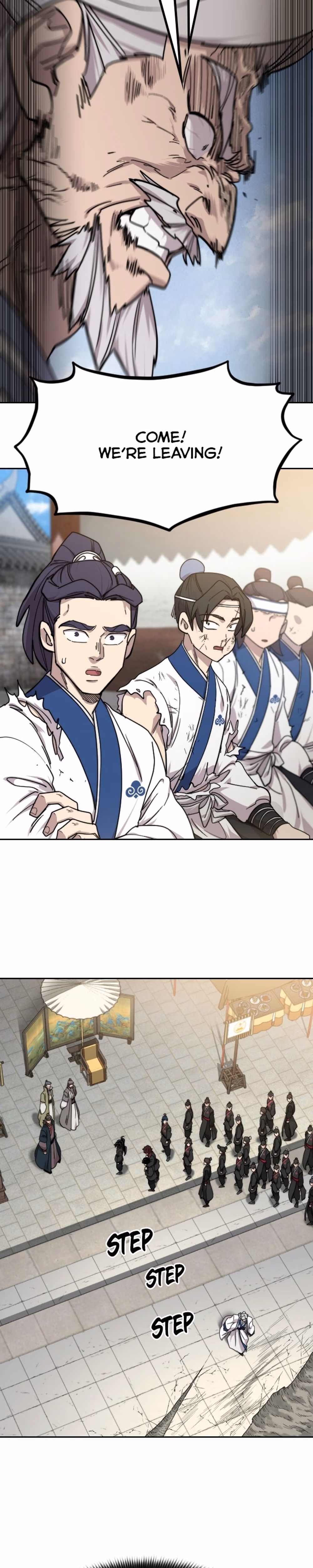 Return of the Blossoming Blade - Chapter 69 - Part 30