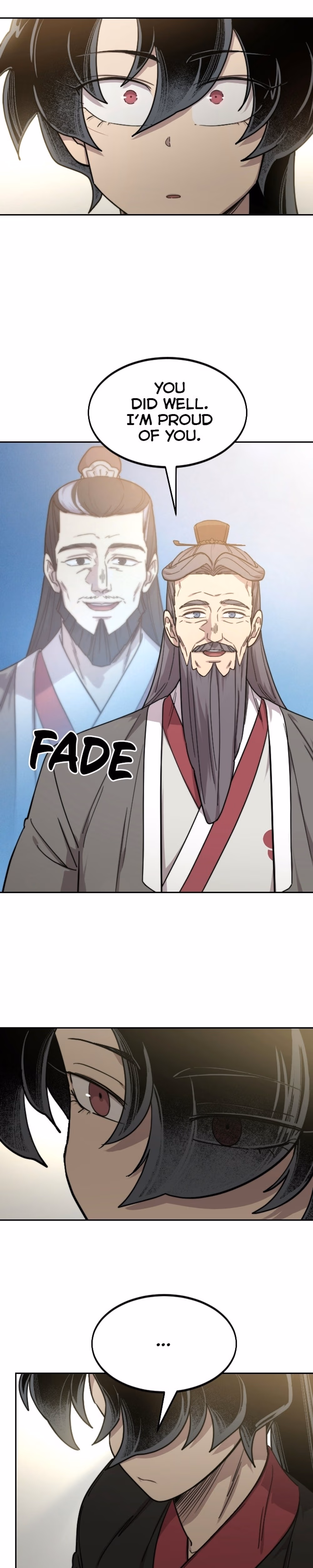 Return of the Blossoming Blade - Chapter 69 - Part 32