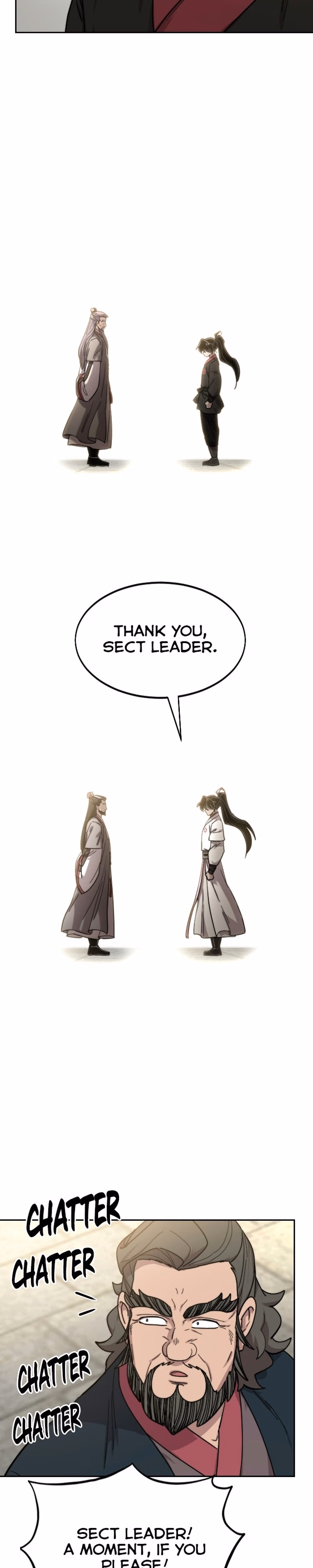 Return of the Blossoming Blade - Chapter 69 - Part 33