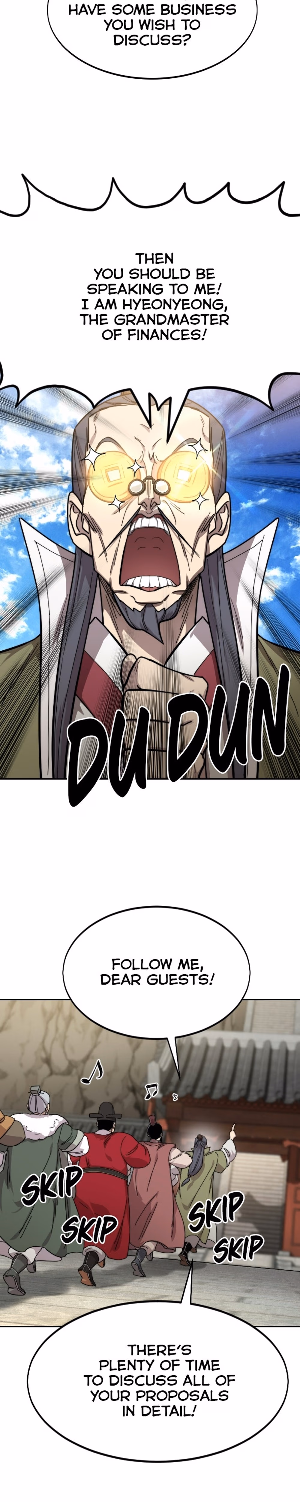 Return of the Blossoming Blade - Chapter 69 - Part 35