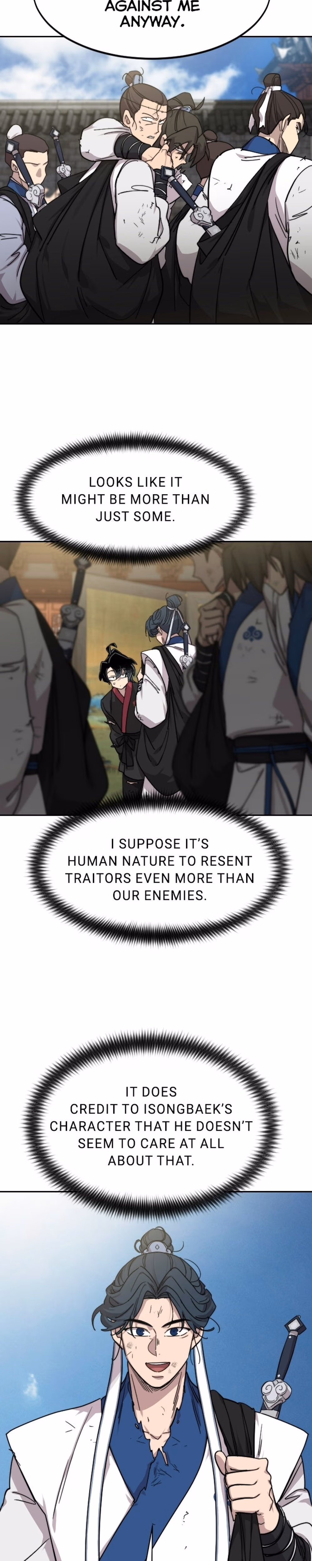 Return of the Blossoming Blade - Chapter 69 - Part 38
