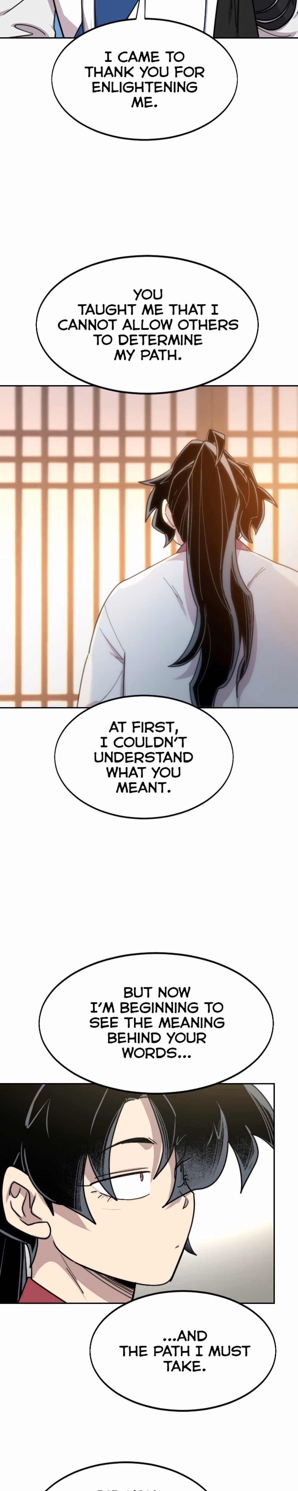 Return of the Blossoming Blade - Chapter 69 - Part 39