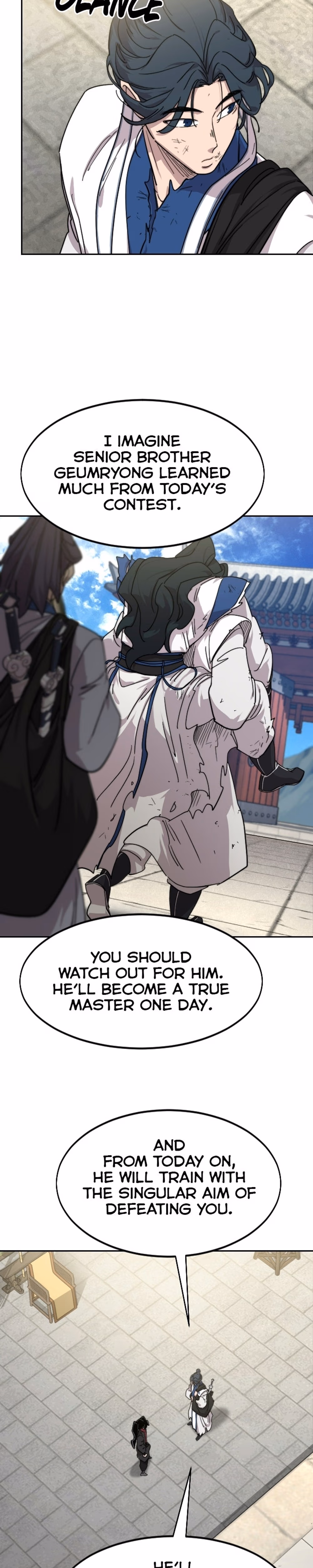 Return of the Blossoming Blade - Chapter 69 - Part 41