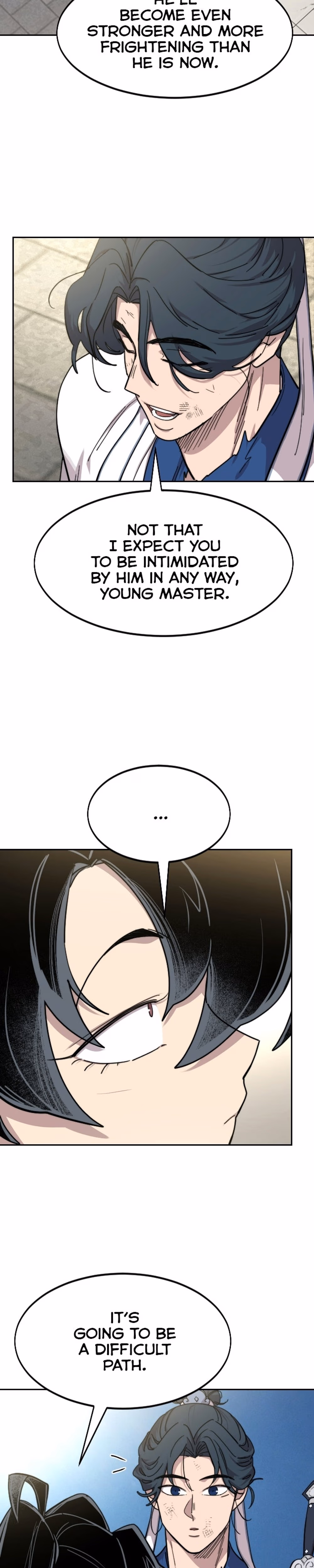 Return of the Blossoming Blade - Chapter 69 - Part 42
