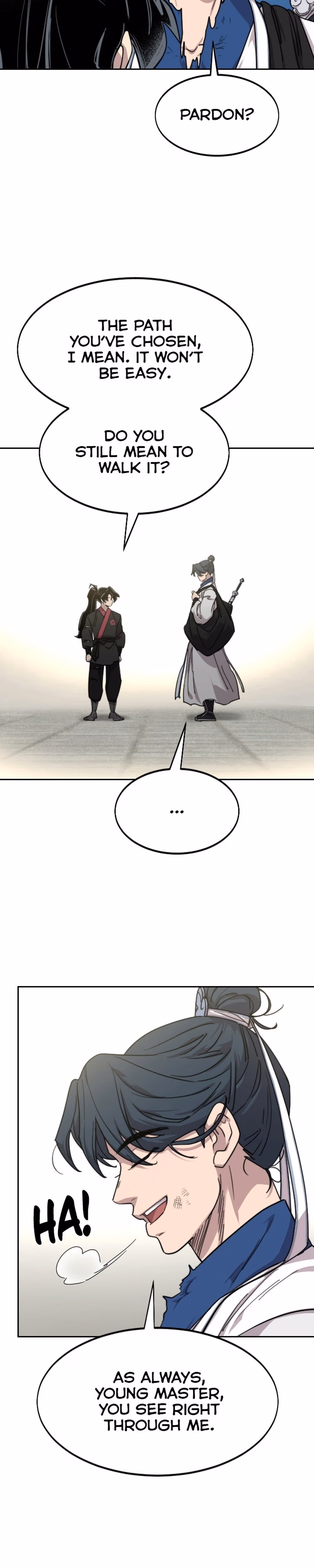 Return of the Blossoming Blade - Chapter 69 - Part 43