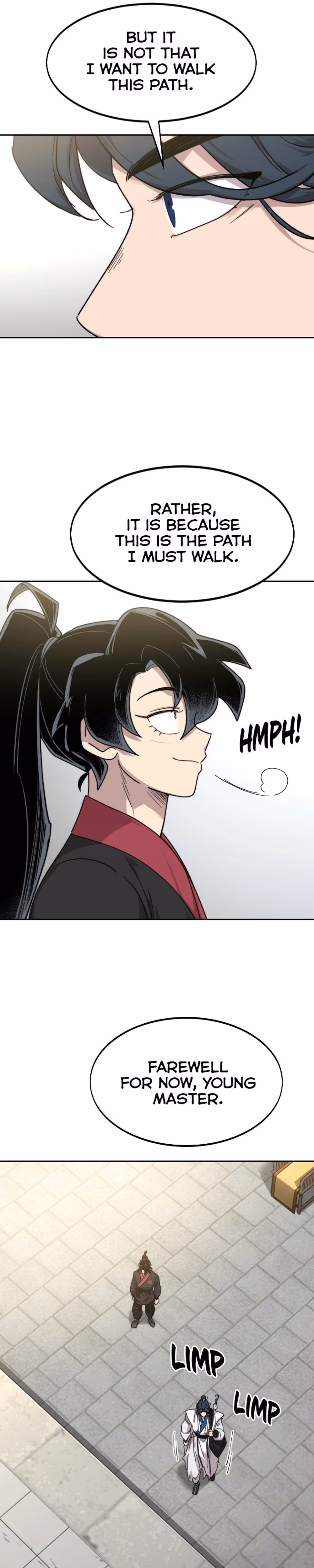 Return of the Blossoming Blade - Chapter 69 - Part 44