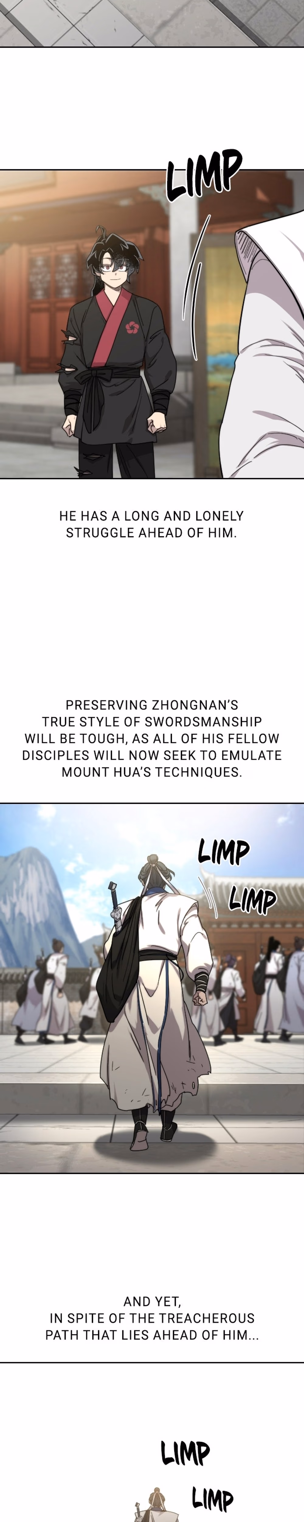 Return of the Blossoming Blade - Chapter 69 - Part 45
