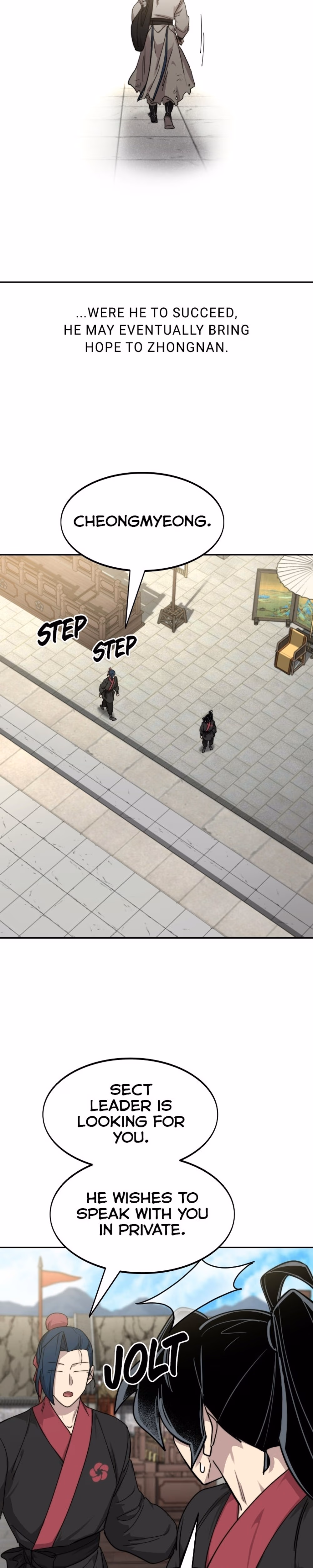 Return of the Blossoming Blade - Chapter 69 - Part 46